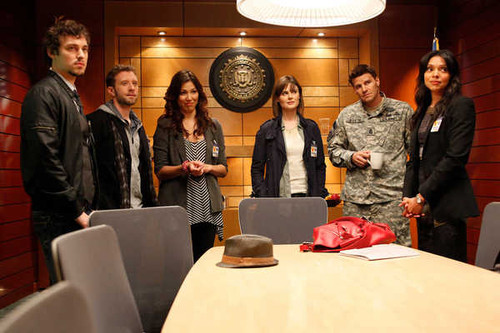 Jual Poster TV Show Bones APC 102