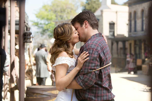 Jual Poster TV Show Castle APC 002