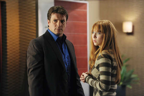 Jual Poster TV Show Castle APC 011 Jual Poster TV Show Castle APC 011