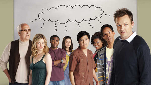 Jual Poster TV Show Community APC 002 Jual Poster TV Show Community APC 002