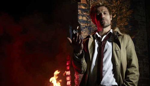 Jual Poster TV Show Constantine APC
