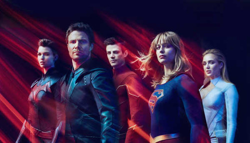 Jual Poster TV Show Crossover APC 001 Jual Poster TV Show Crossover APC 001