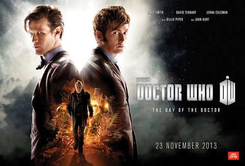 Jual Poster TV Show Doctor Who APC 014