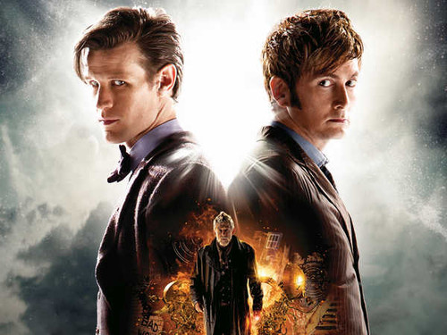 Jual Poster TV Show Doctor Who APC 034