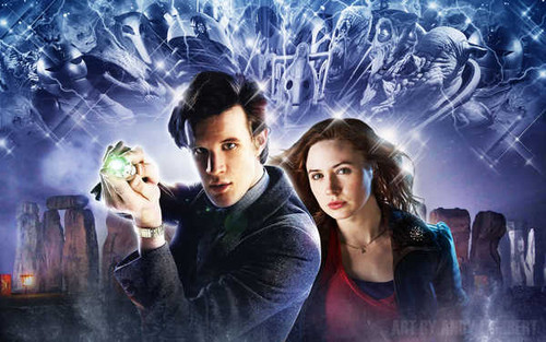 Jual Poster TV Show Doctor Who APC 040