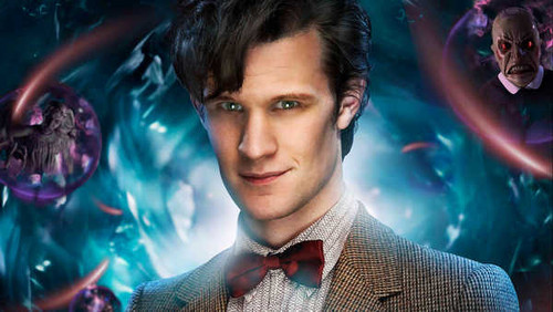 Jual Poster TV Show Doctor Who APC 055