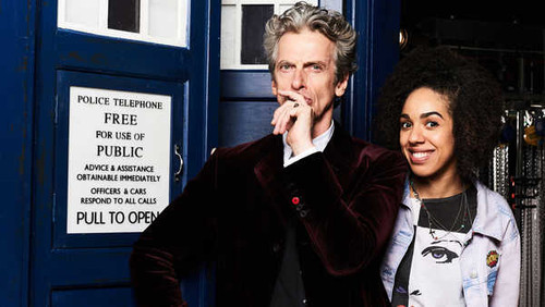 Jual Poster TV Show Doctor Who APC 059