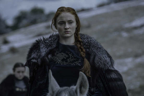 Jual Poster TV Show Game Of Thrones APC 832