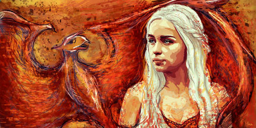 Jual Poster TV Show Game Of Thrones APC 1042