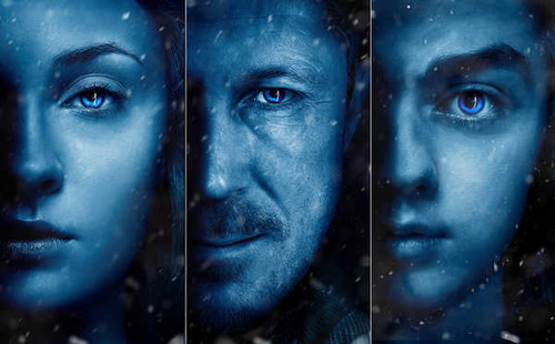 Jual Poster TV Show Game Of Thrones APC 1062