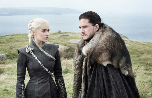Jual Poster TV Show Game Of Thrones APC 1084