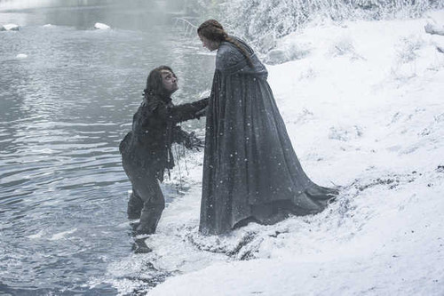 Jual Poster TV Show Game Of Thrones APC 1110