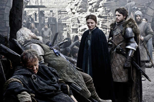 Jual Poster TV Show Game Of Thrones APC 1151