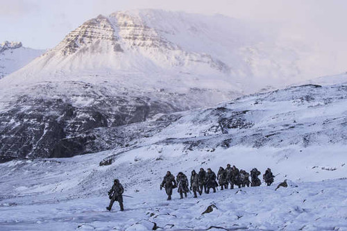 Jual Poster TV Show Game Of Thrones APC 1195