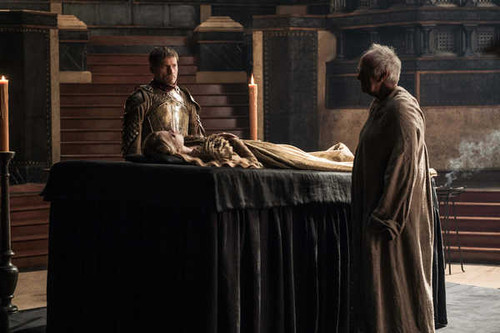 Jual Poster TV Show Game Of Thrones APC 1334