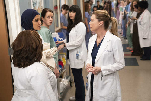 Jual Poster TV Show Grey's Anatomy APC 002