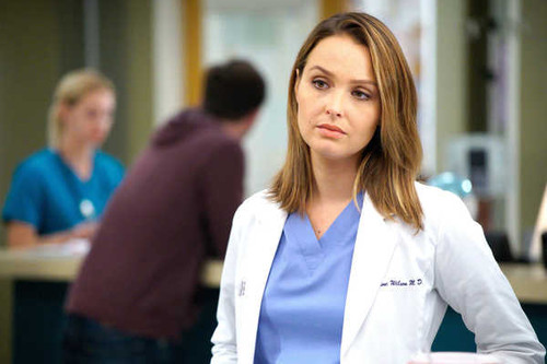 Jual Poster TV Show Grey's Anatomy APC 007