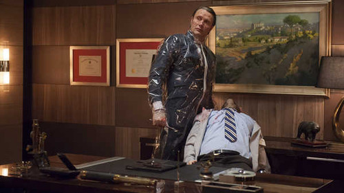 Jual Poster TV Show Hannibal APC 006