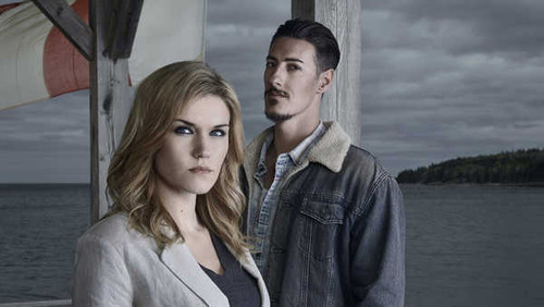 Jual Poster TV Show Haven APC 009