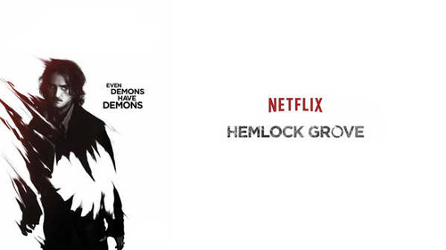 Jual Poster TV Show Hemlock Grove APC 011