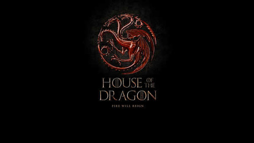 Jual Poster TV Show House of the Dragon APC