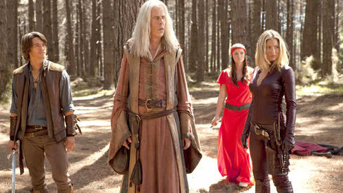 Jual Poster TV Show Legend Of The Seeker APC 011