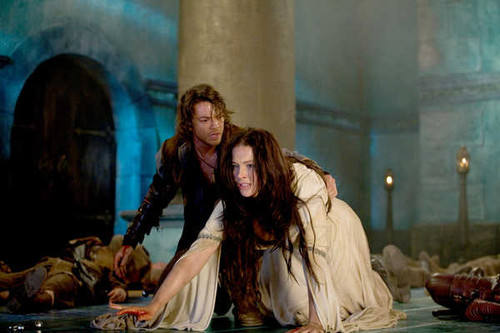 Jual Poster TV Show Legend Of The Seeker APC 024