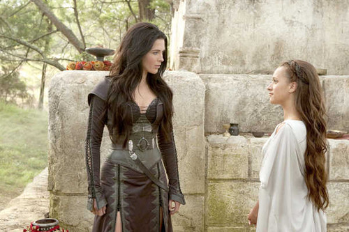 Jual Poster TV Show Legend Of The Seeker APC 028