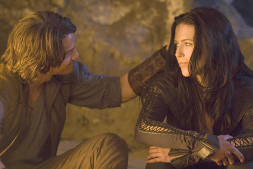 Jual Poster TV Show Legend Of The Seeker APC 052