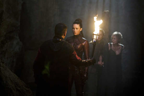 Jual Poster TV Show Legend Of The Seeker APC 061