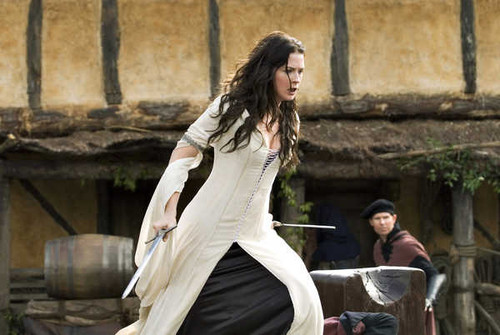 Jual Poster TV Show Legend Of The Seeker APC 063