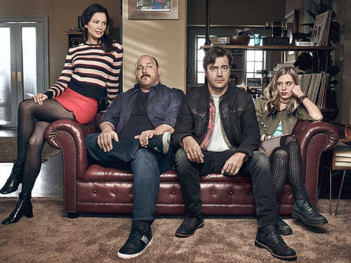 Jual Poster TV Show Loudermilk APC 002