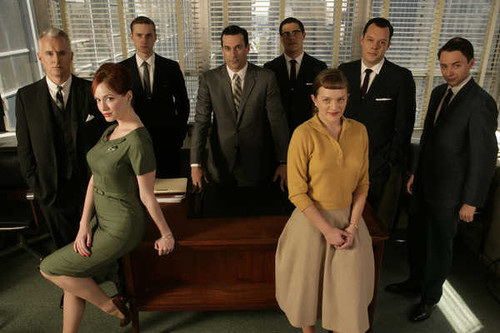Jual Poster TV Show Mad Men APC 015