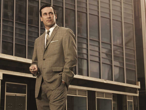 Jual Poster TV Show Mad Men APC 022