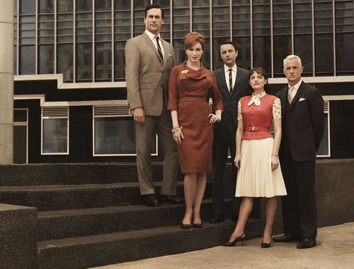 Jual Poster TV Show Mad Men APC 039