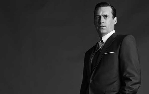 Jual Poster TV Show Mad Men APC 095