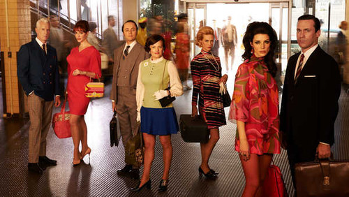 Jual Poster TV Show Mad Men APC 101
