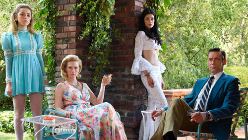Jual Poster TV Show Mad Men APC 103
