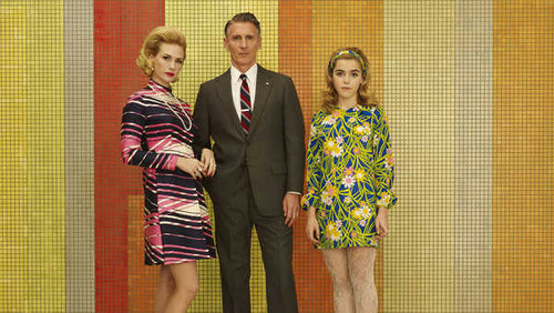 Jual Poster TV Show Mad Men APC 105