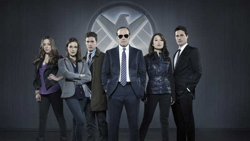Jual Poster TV Show Marvel's Agents of S.H.I.E.L.D. APC 019