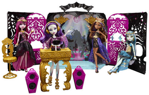 Jual Poster TV Show Monster High APC 003