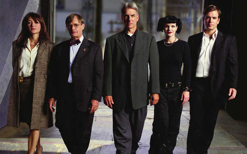 Jual Poster TV Show NCIS APC 001