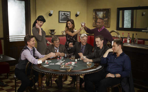 Jual Poster TV Show NCIS APC 006