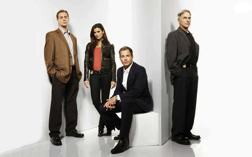 Jual Poster TV Show NCIS APC 008