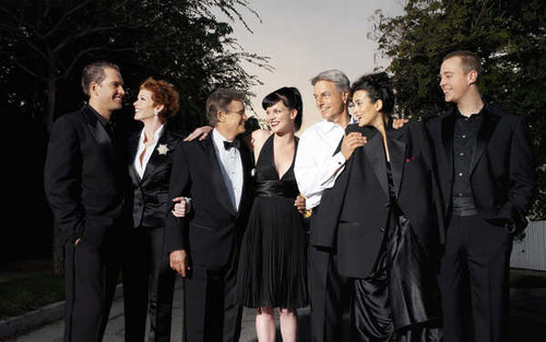 Jual Poster TV Show NCIS APC 009