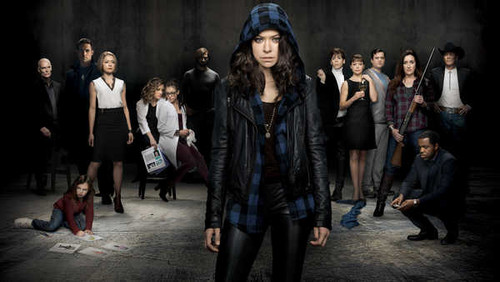 Jual Poster TV Show Orphan Black APC 010