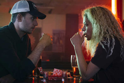 Jual Poster TV Show Orphan Black APC 057