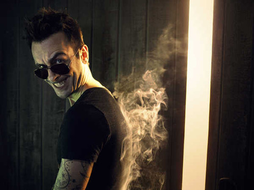 Jual Poster TV Show Preacher APC 007