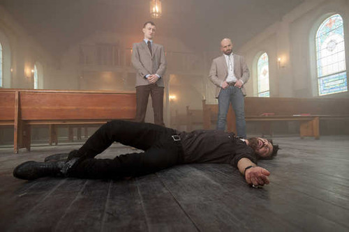 Jual Poster TV Show Preacher APC 041