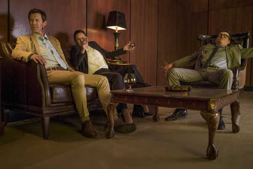 Jual Poster TV Show Preacher APC 059